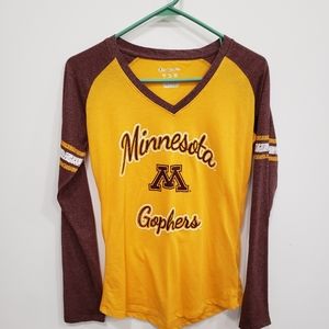 Champion Minnesota Gophers tshirr
